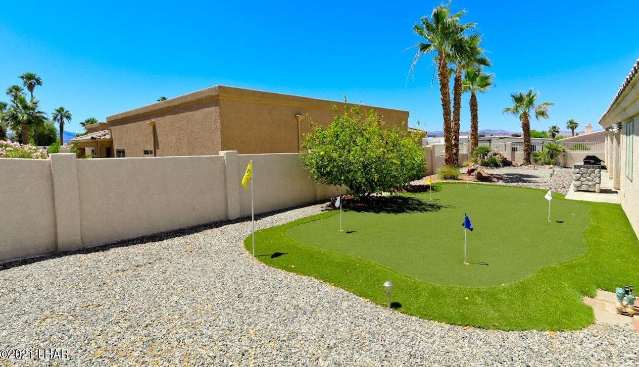 1834 Duel Dr, Lake Havasu City AZ  86403-7439 exterior