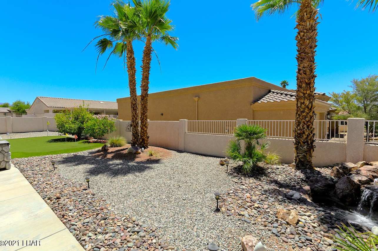 1834 Duel Dr, Lake Havasu City AZ  86403-7439 exterior