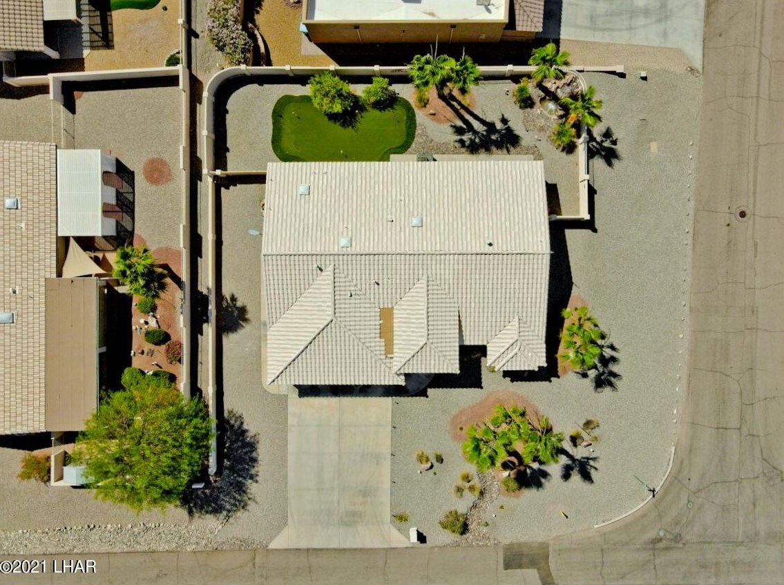 1834 Duel Dr, Lake Havasu City AZ  86403-7439 exterior