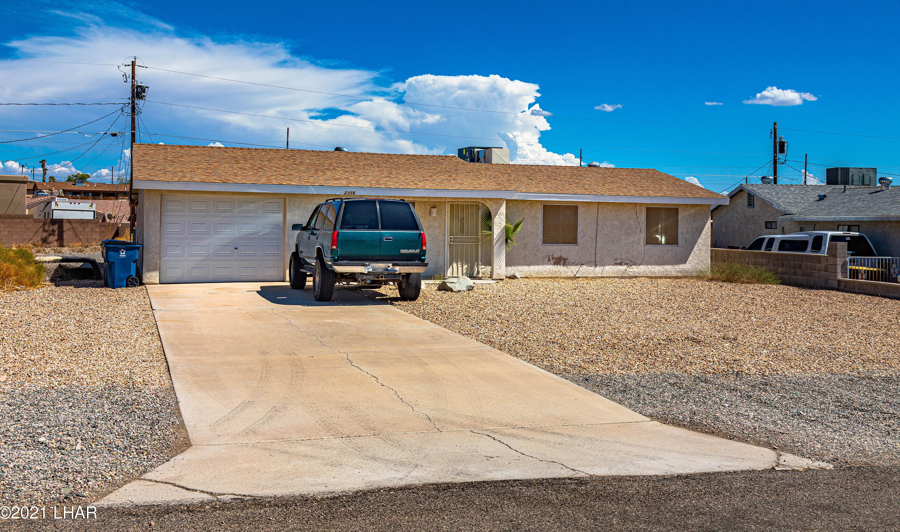 2356 Swift Dr, Lake Havasu City AZ  86404-2037 exterior