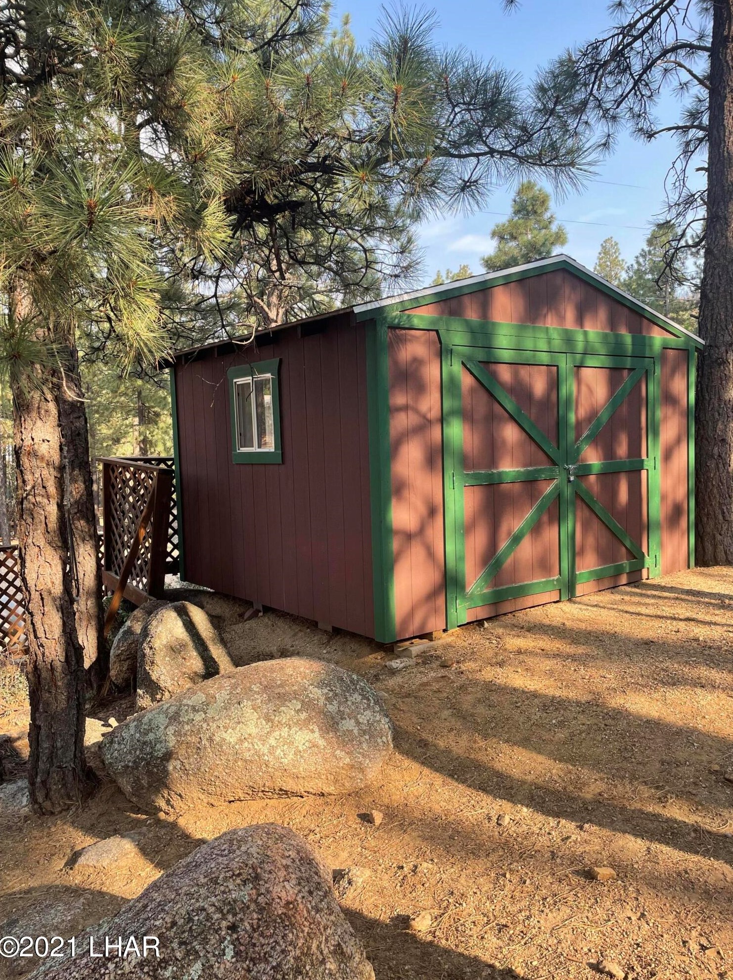 6465 Crumb Rd, Kingman AZ 86401-6568 exterior