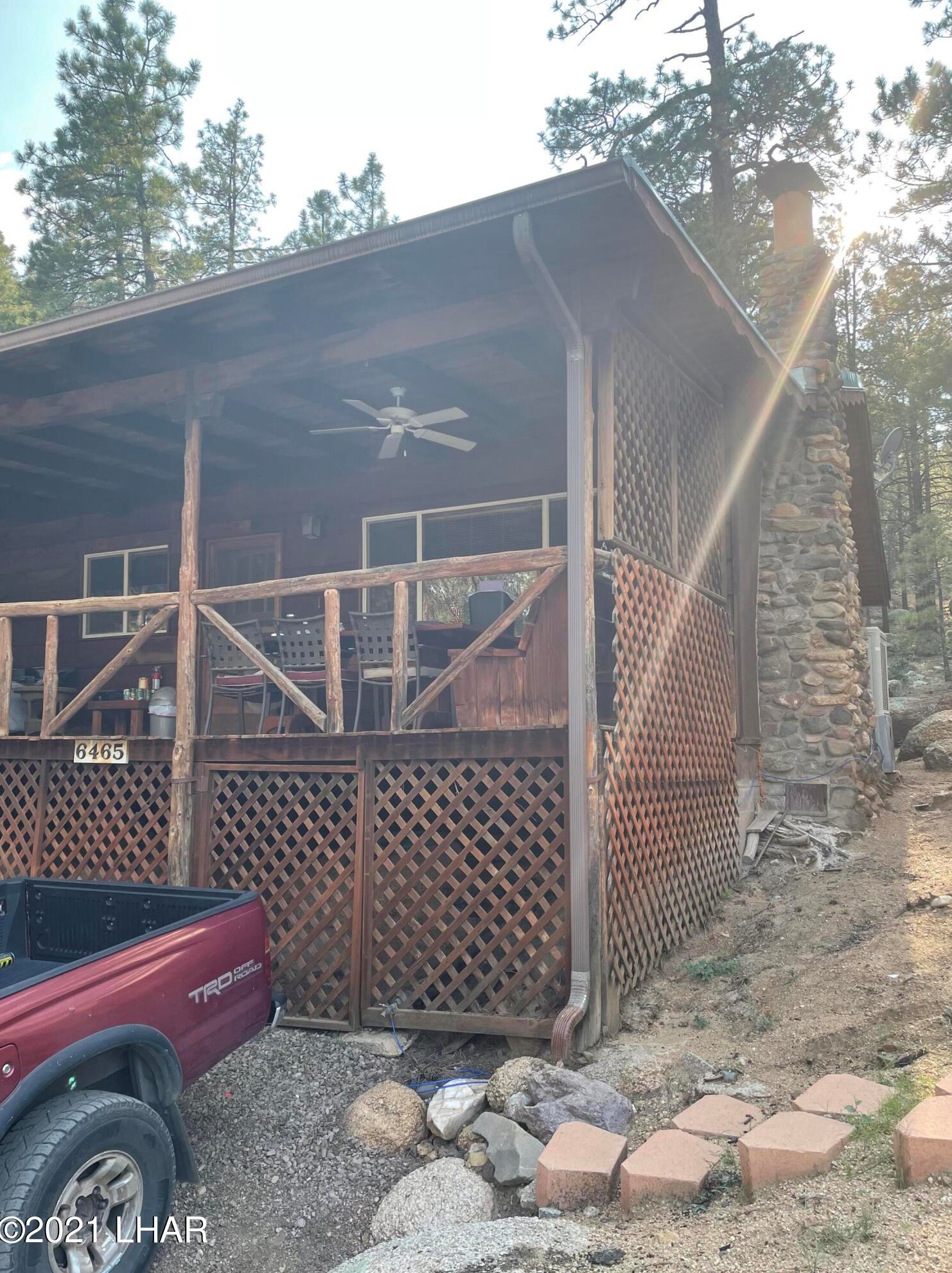 6465 Crumb Rd, Kingman AZ 86401-6568 exterior