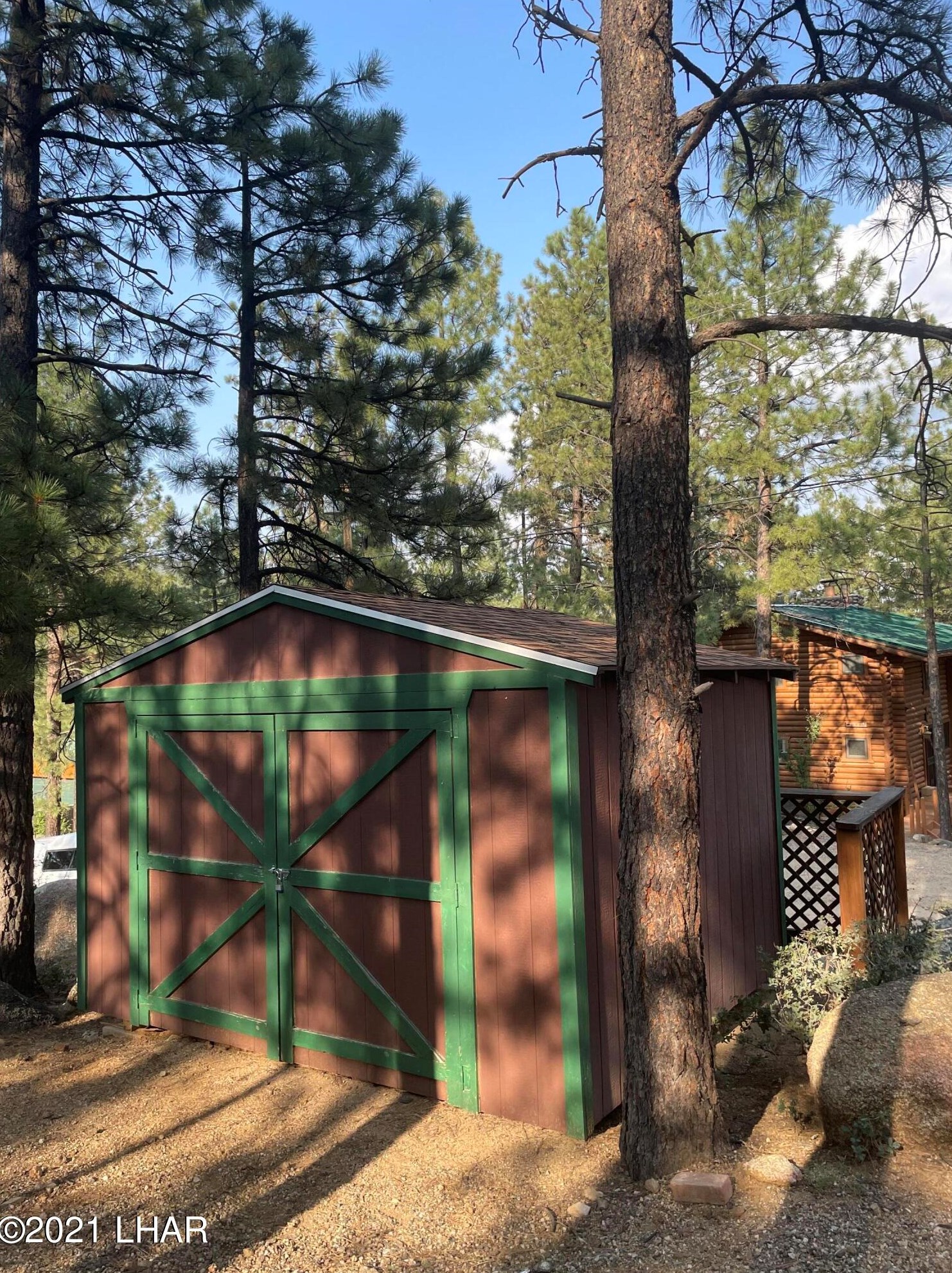 6465 Crumb Rd, Kingman AZ 86401-6568 exterior