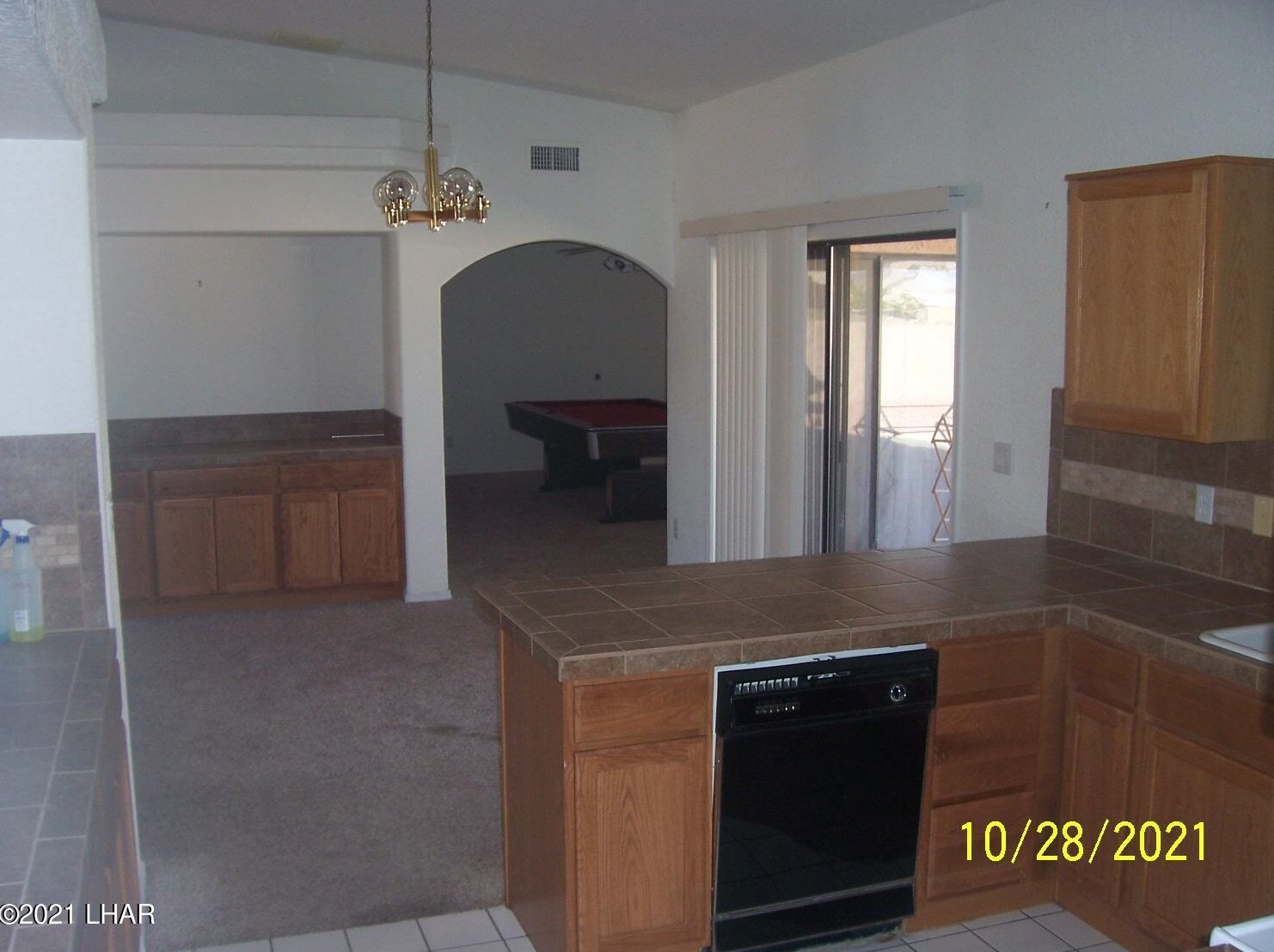 1921 Burgundy Ln, Lake Havasu City AZ  86404-1043 exterior