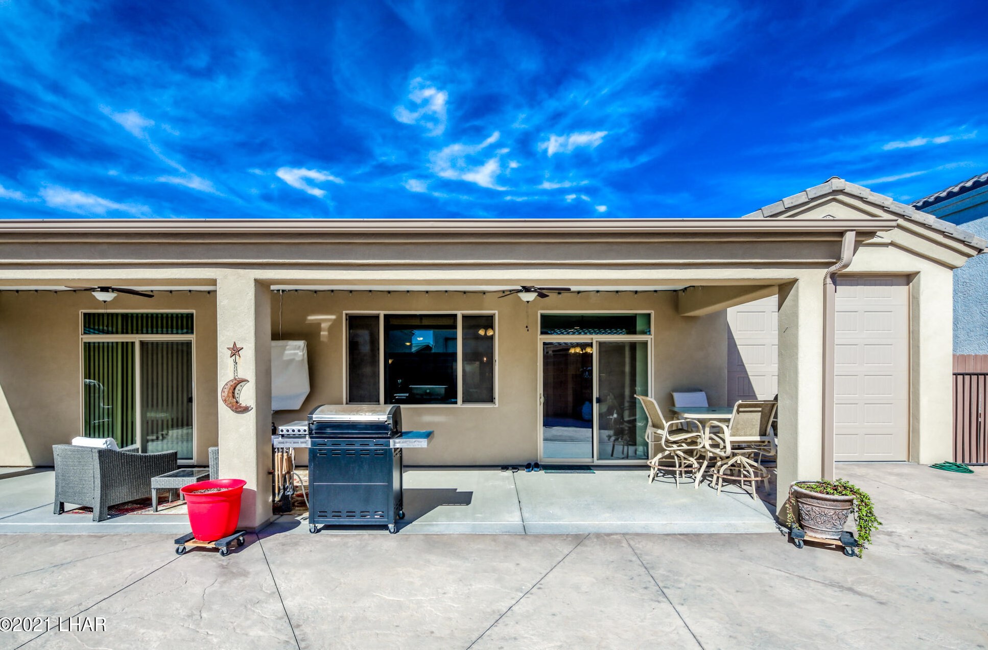 1736 Chestnut Blvd, Lake Havasu City AZ  86404-8409 exterior