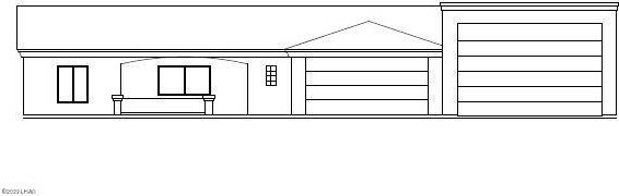 3621 Cactus Ridge Dr, Lake Havasu City AZ  86406-8981 exterior