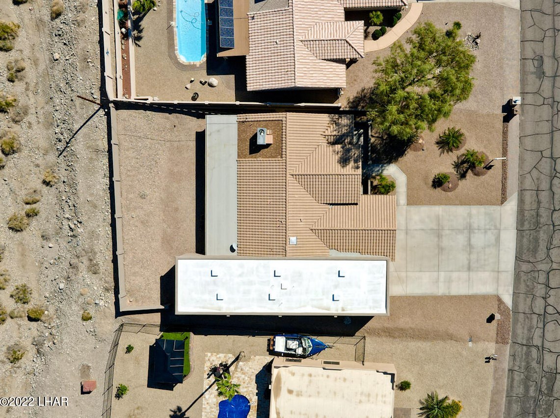 3569 Desert Gdn Dr, Lake Havasu City AZ  86404-1752 exterior