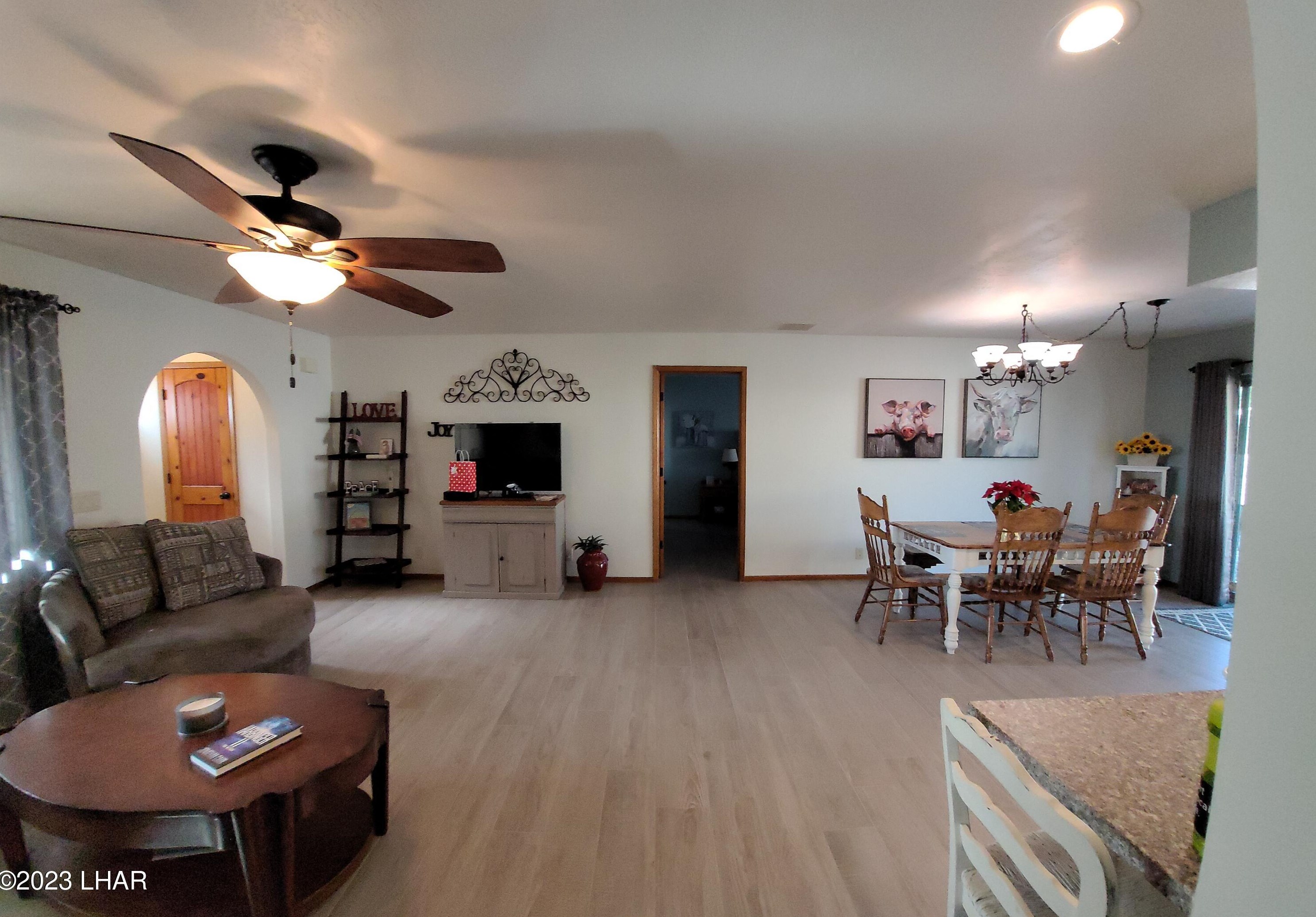 3615 Sunny Point Dr, Lake Havasu City AZ  86406-7235 exterior