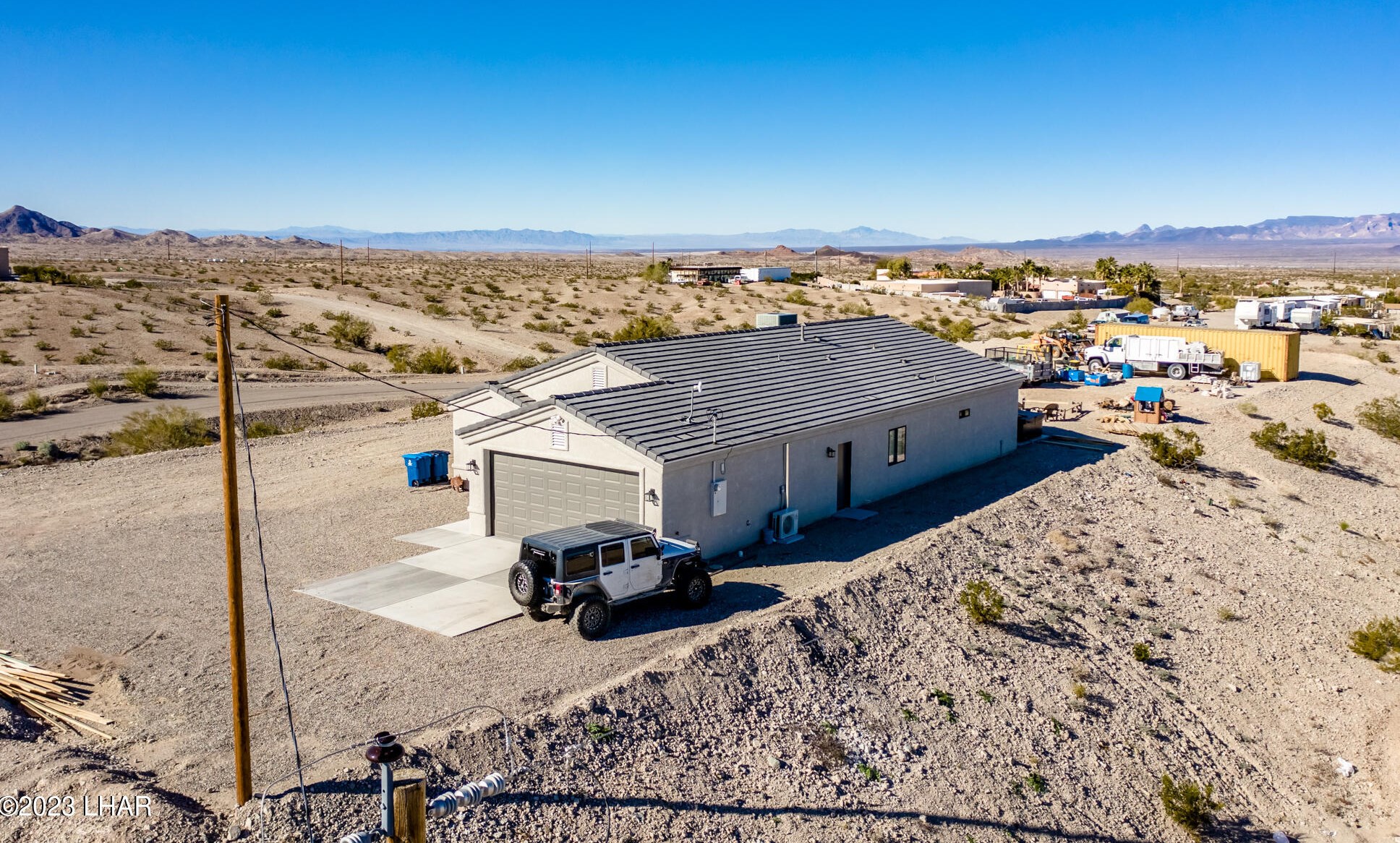 7866 Wagon Wheel Dr, Lake Havasu City AZ  86404-2096 exterior