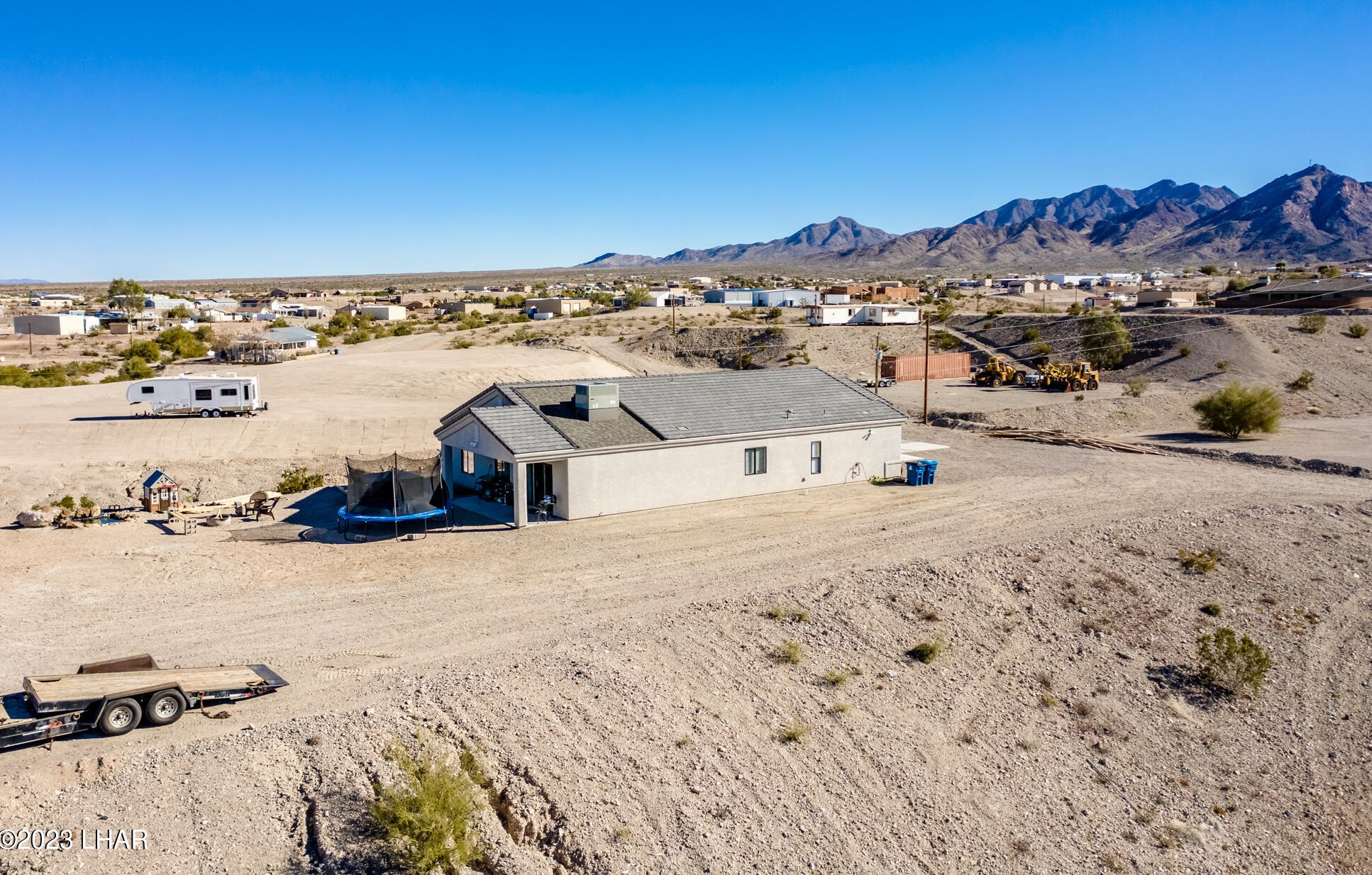 7866 Wagon Wheel Dr, Lake Havasu City AZ  86404-2096 exterior