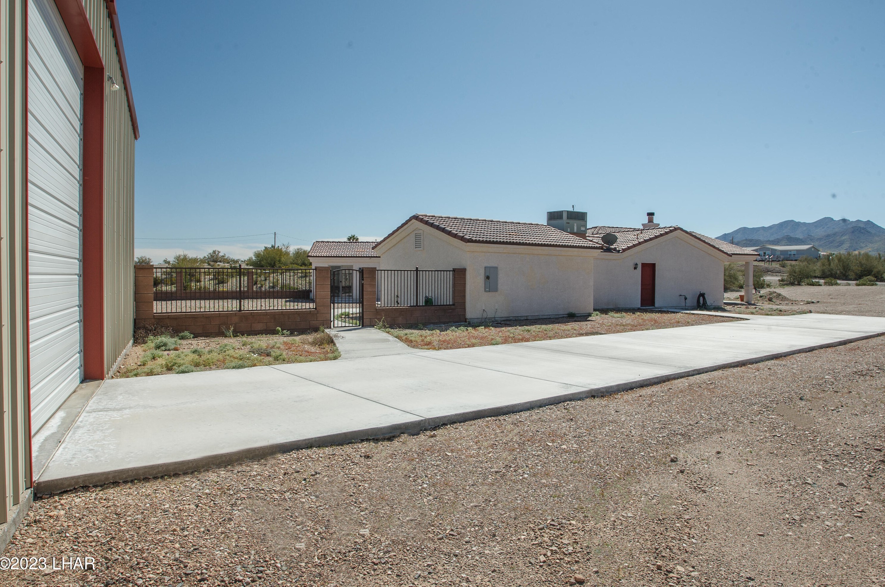 4189 Wagon Wheel Dr, Lake Havasu City AZ  86404-2086 exterior
