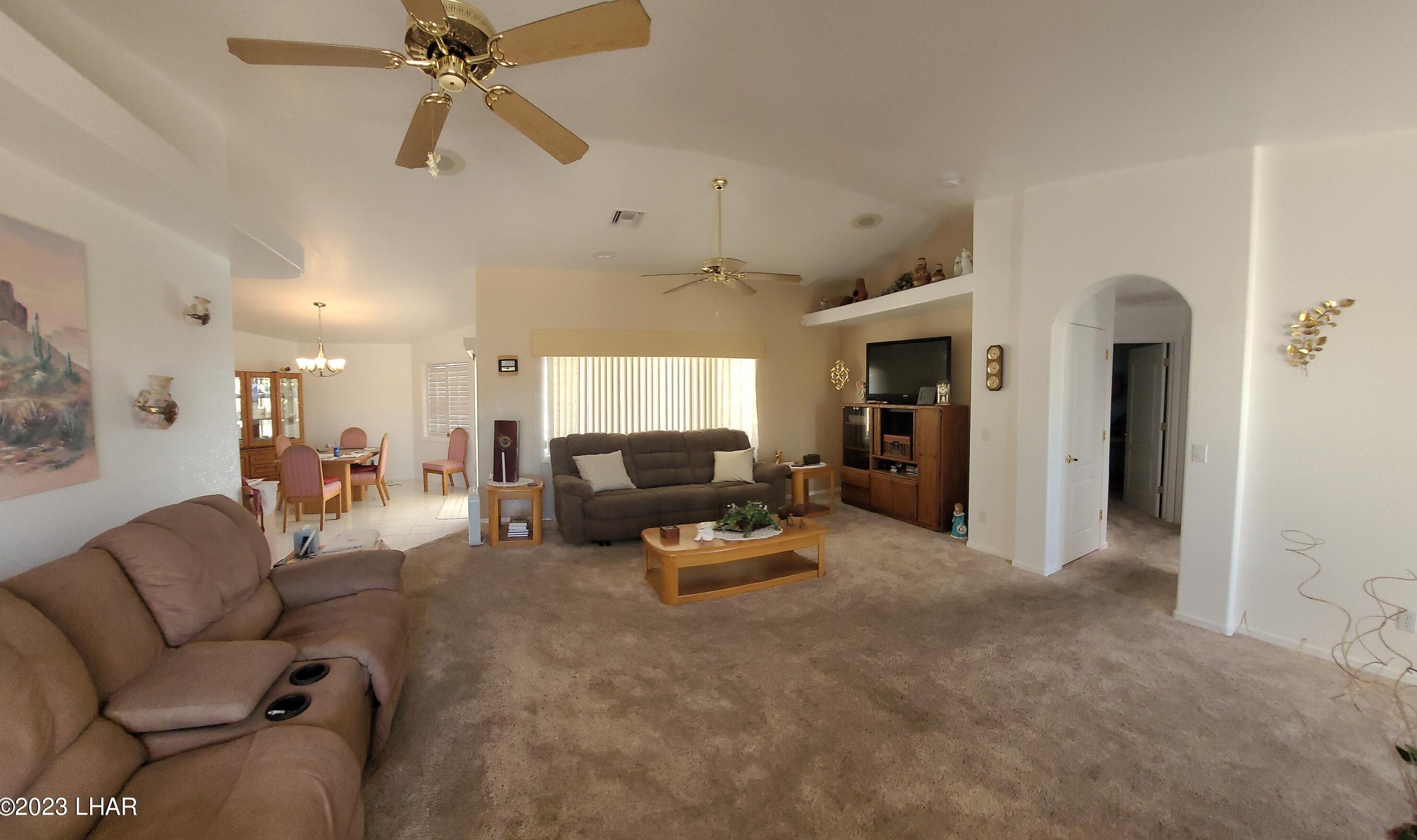 3748 Tahitian Dr, Lake Havasu City AZ  86406-6452 exterior