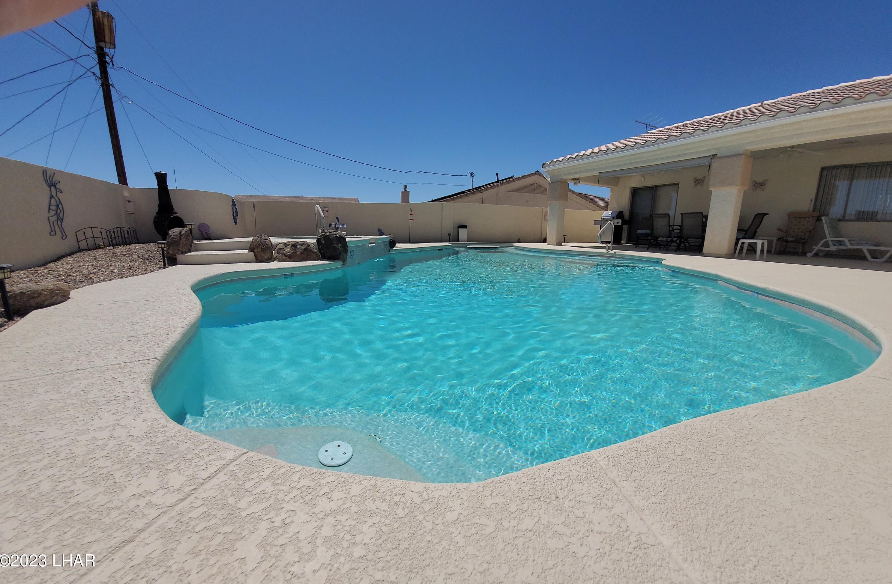 3748 Tahitian Dr, Lake Havasu City AZ  86406-6452 exterior