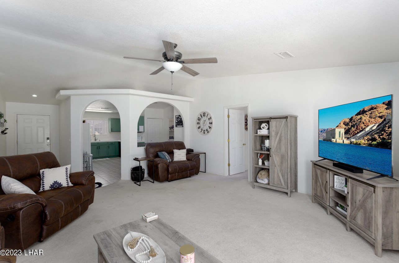 3070 Southwind Ave, Lake Havasu City AZ  86406-8659 exterior