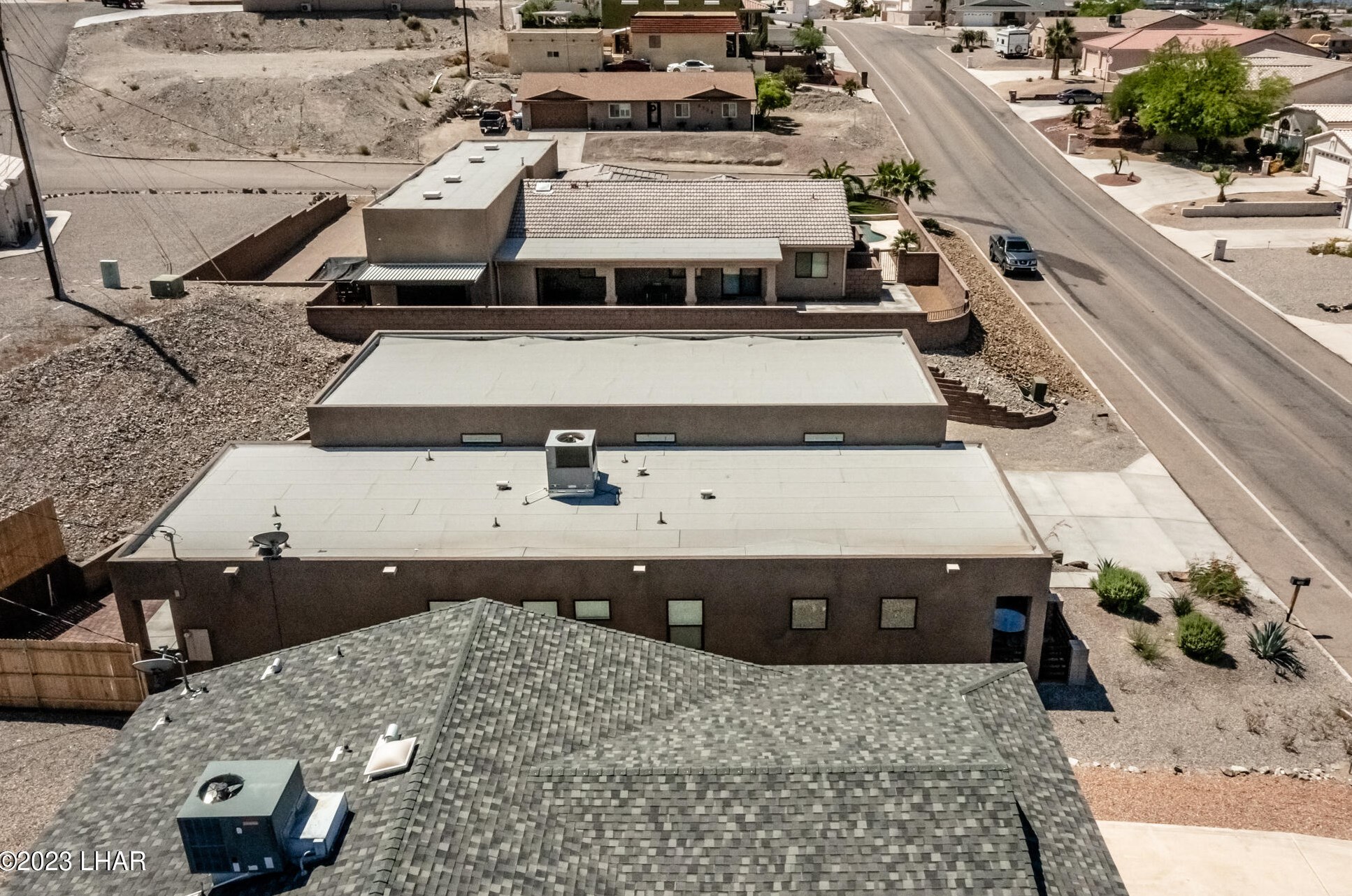 700 Empress Dr, Lake Havasu City AZ  86403-3305 exterior