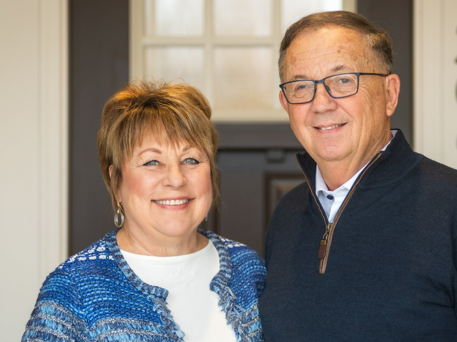 Jim and Brenda Pitts, Real Estate Agents Columbus, OH Coldwell