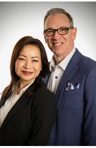 Tim Reeder & Joy Feng Team image