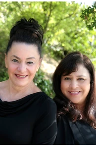 Jan Thornton and Shereen Kelly Team image