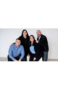 Lindsay Neary and Kat Pontzer Team image