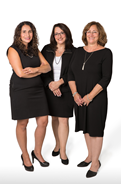 The Real Estate Family - Carol Zolot, Jaime Druck & Judy Hearst