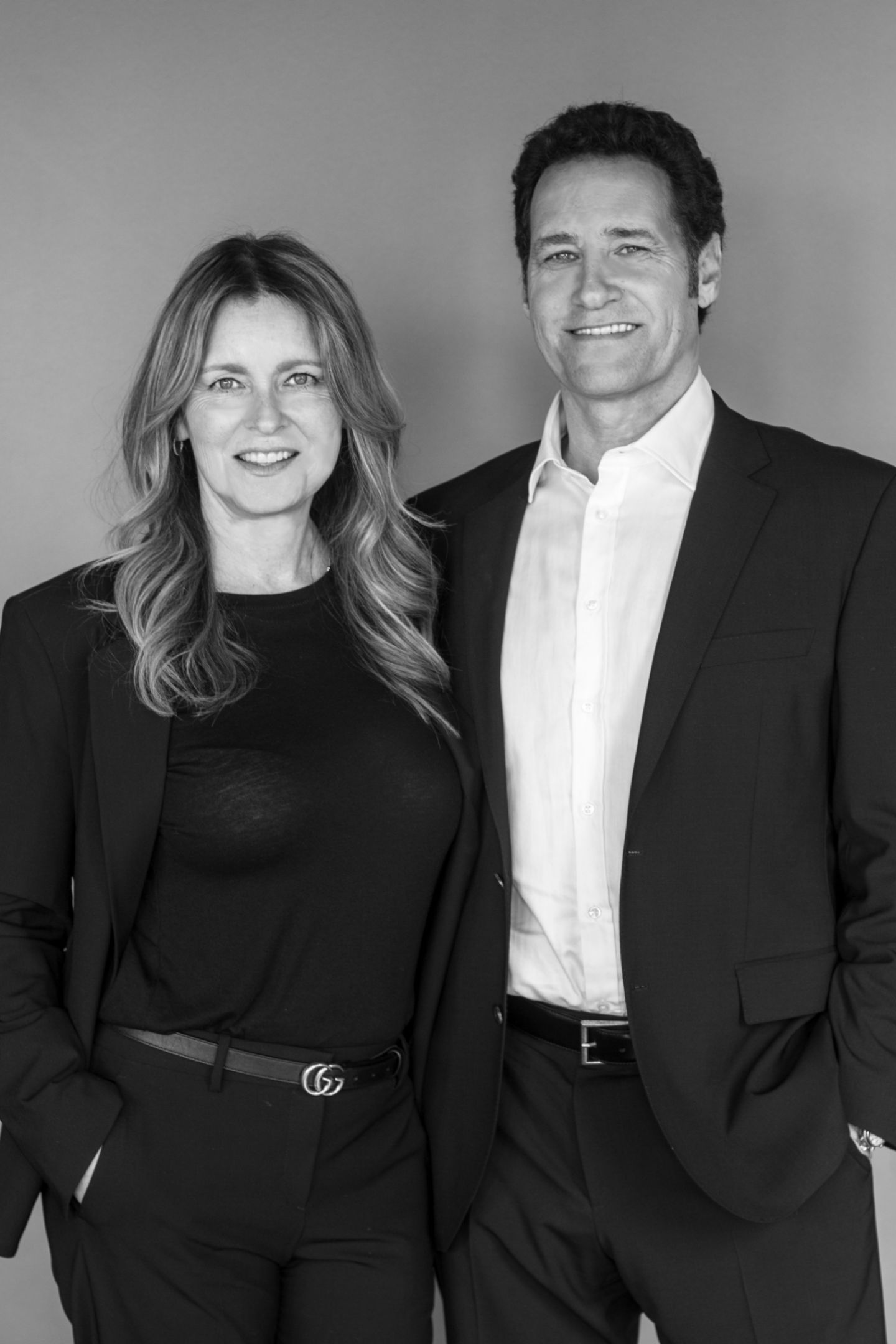 Drew and Susan Gitlin, Real Estate Agents Los Angeles, CA Coldwell