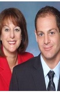 Rochelle & Garrett Alhadeff