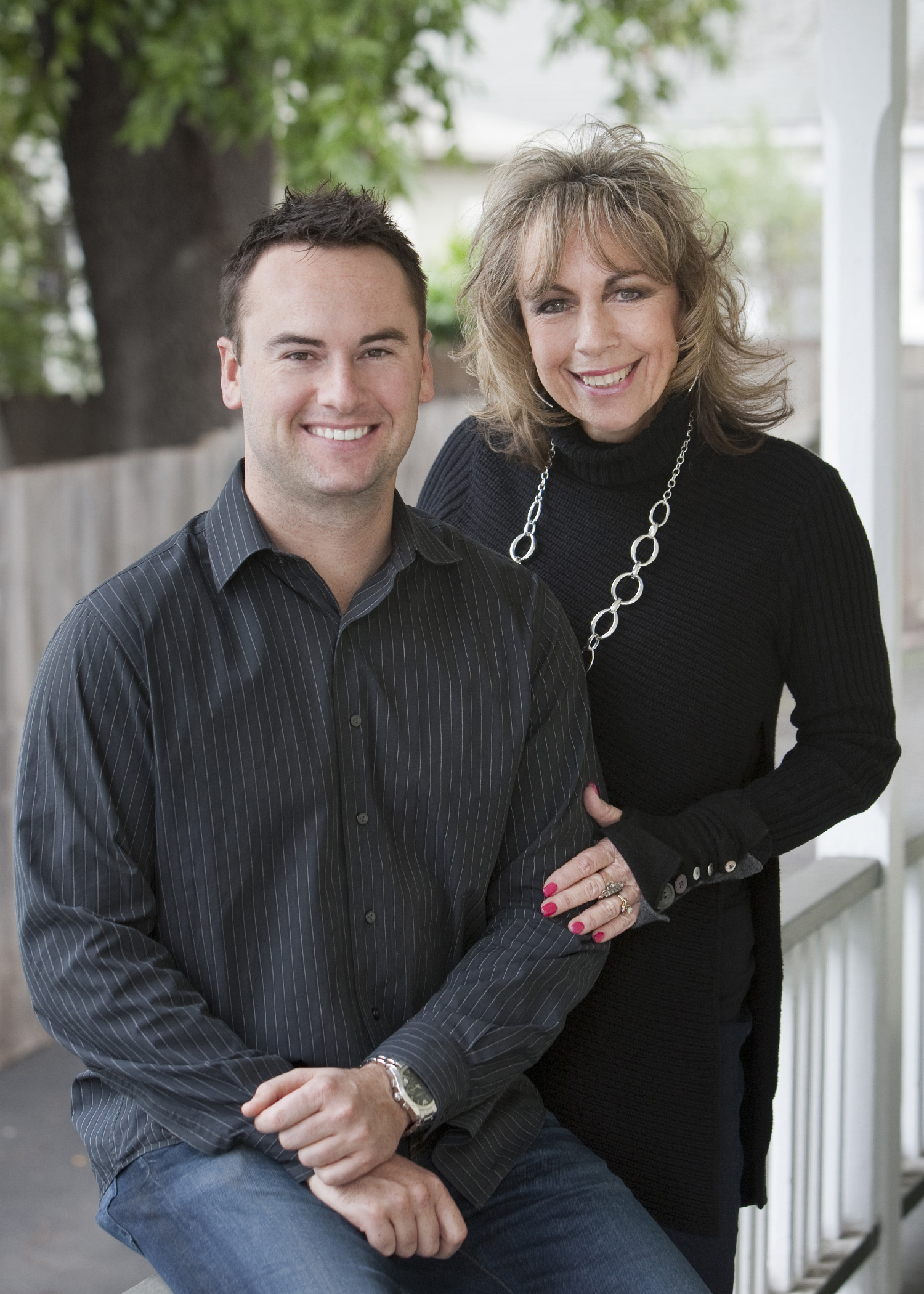 Ann & Ben Harris, Real Estate Agents Sebastopol, CA Coldwell Banker