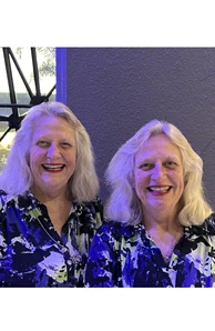 Ellen & Lillian Rossiter image