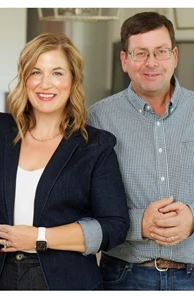 Mindy and Kevin  Grabau image