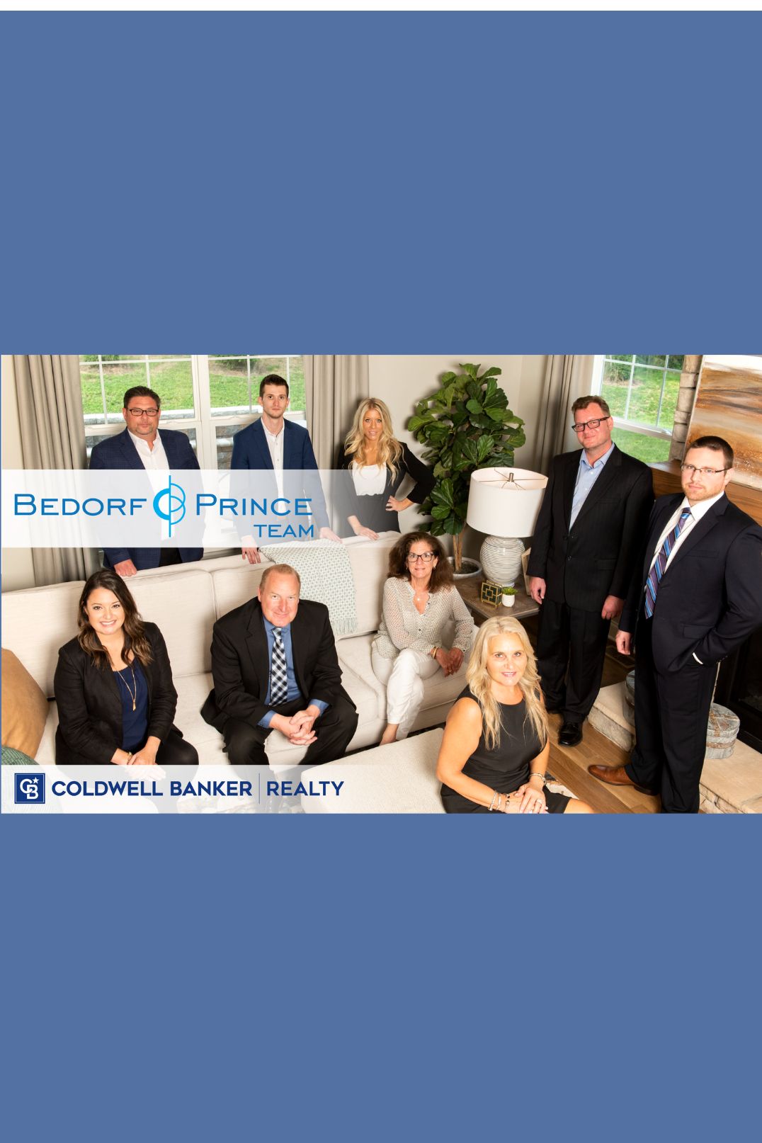 Jim Bedorf Justin Prince Team, Real Estate Agents Camp Hill, PA