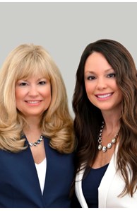 Cindy Demel and Michele Cooper Team image