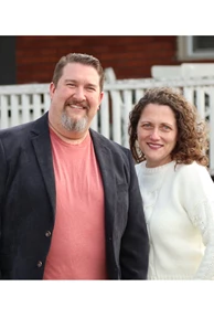 Sara and Jonathan Bernstein Team image